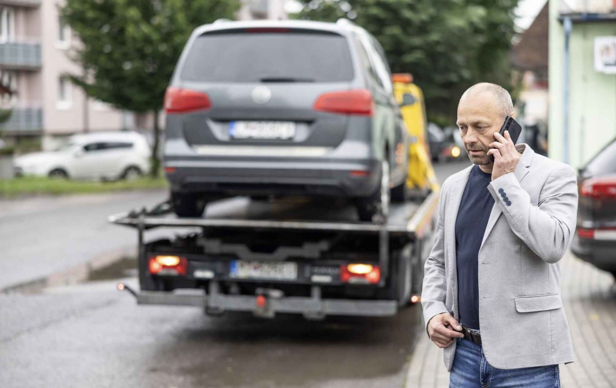 Roadside Assistance service in Encinitas, CA